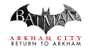 Batman: Return to Arkham - Arkham City Troféus - PS4 