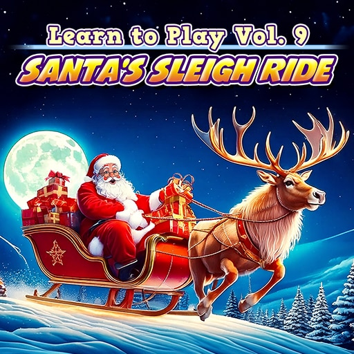 Learn to Play Vol. 9 - Santa's Sleigh Ride Trophies - PS5 - Exophase.com