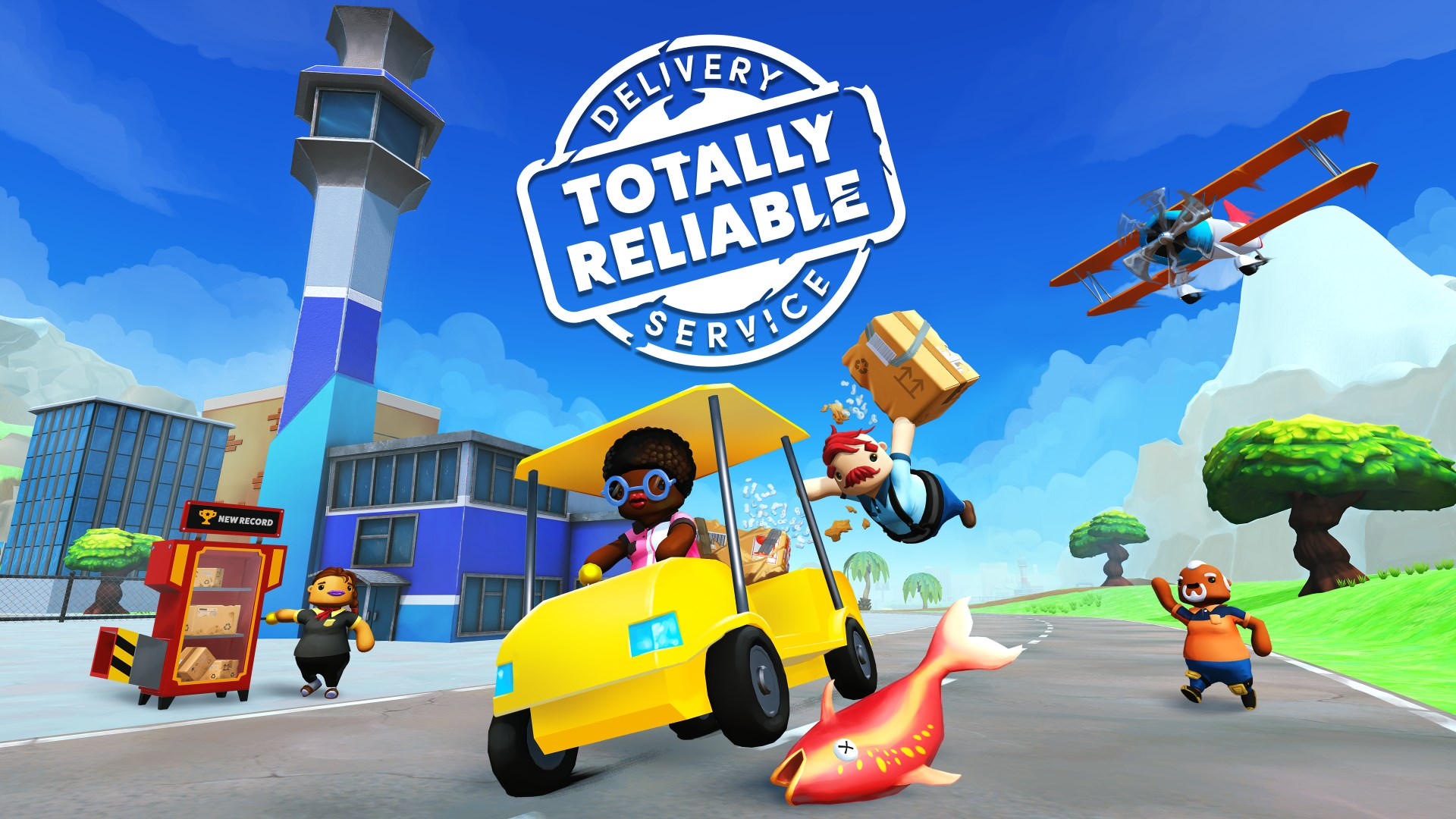 Totally Reliable Delivery Service Trophies - PS5 - Exophase.com