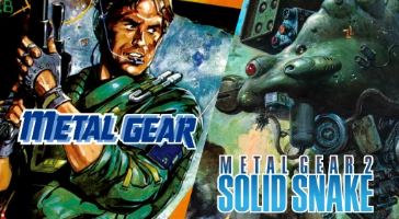 Metal Gear 1&2 reveal joint platinum trophy for retro games on PS5