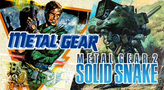 Metal Gear & Metal Gear 2: Solid Snake