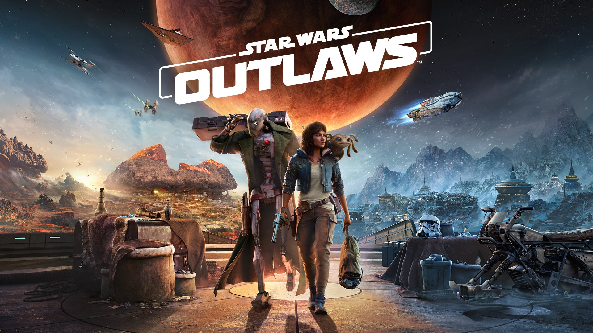 Star Wars Outlaws トロフィー - PS5 - Exophase.com