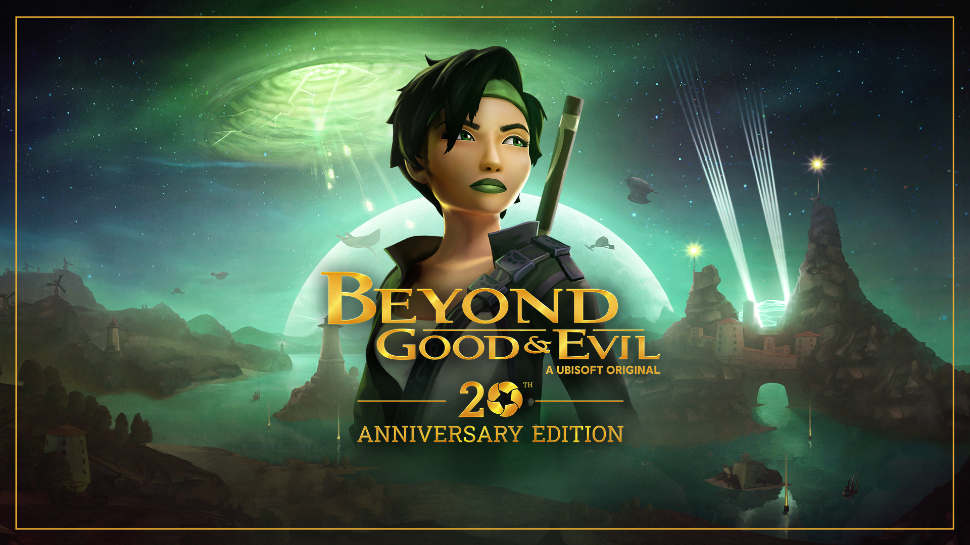 Beyond Good & Evil - 20th Anniversary Edition Trophies - PS5