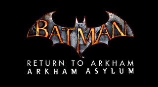 Batman: Arkham Asylum Trophies