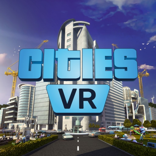 Cities VR Trophies PS5, PS VR2