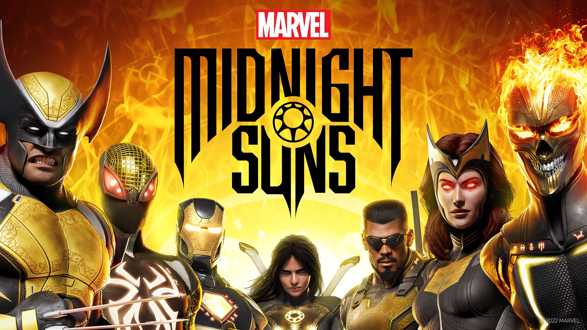 Marvel's Midnight Suns Trophies - PS5 