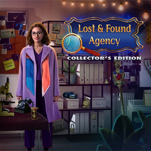 Lost and found agency trophies ps5 exophase