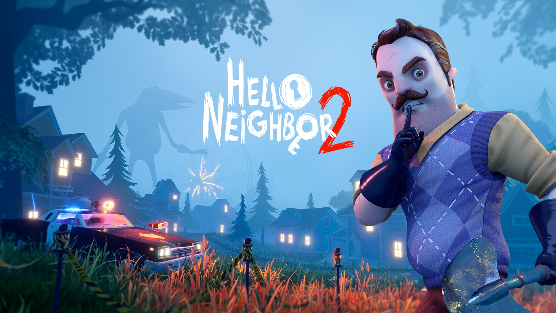 Hello Neighbor 2 Troféus - PS5 - Exophase.com