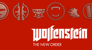 Wolfenstein: The New Order Trophies - PS4 