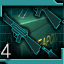 EDF Assault Rifle Collection IV Achievement - Simple 2000 Series Vol ...