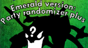 Pokemon Emerald Randomizer