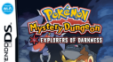 Achievements: Pokémon Mystery Dungeon: Explorers of Darkness