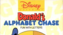 Achievements: Donald's Alphabet Chase