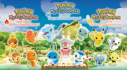 Achievements: Pokémon Fushigi no Dungeon: Susume! Hono no Bokendan