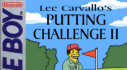 Achievements: ~Homebrew~ Lee Carvallo's Putting Challenge 2