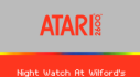 Achievements: ~Homebrew~ Night Watch At Wilford's