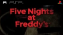 Achievements: ~Homebrew~ Five Nights at Freddy's