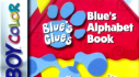 Achievements: Blue's Clues: Blue's Alphabet Book