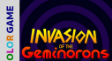 Achievements: ~Homebrew~ Invasion of the Geminorons