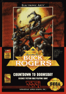 Buck Rogers: Countdown to Doomsday Achievements - Retro - Exophase.com