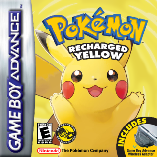 ~Hack~ Pokemon Recharged Yellow Achievements - Retro - Exophase.com