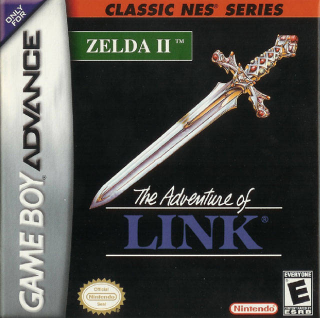 Legend of Zelda, The (NES) · RetroAchievements