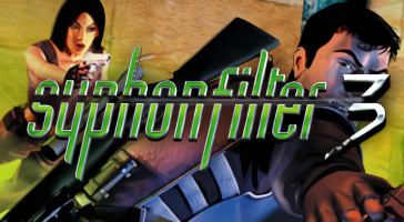 Syphon Filter 3 Achievements - Retro 