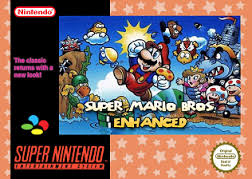 Super Mario Bros. Enhanced - Completions