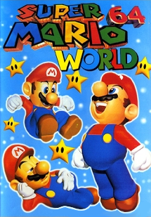 Super Mario World 64