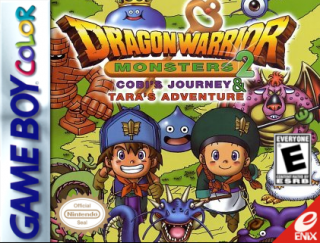 Dragon Warrior Monsters 2 Achievements - Retro - Exophase.com