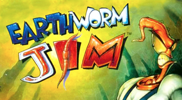 Momento Retrô: Earthworm Jim