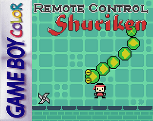 ~Homebrew~ Remote Control Shuriken Achievements - Retro - Exophase.com