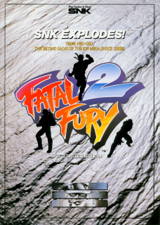 Fatal Fury Special  Garou Densetsu Special (Arcade) · RetroAchievements