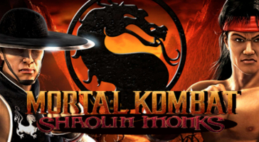 Mortal Kombat Shaolin Monks  Kung Lao's Unfriendly Rabbit Fatality 