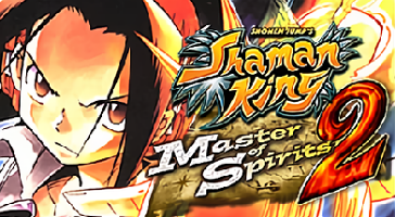 Shaman King  Master Of Spirits 2 デットストック Shonen Jump's Shaman King: Master of Spirits 2 (2005) | IGDB.com
