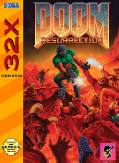 ~Hack~ Doom 32X: Resurrection Achievements - Retro - Exophase.com