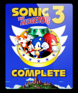 Sonic 3 Complete - Sonic Retro