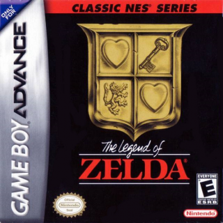 Legend of Zelda, The (NES) · RetroAchievements