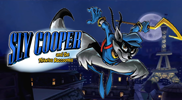 Sly Cooper and Thievious Raccoonus