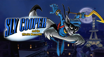 Sly Cooper and the Thievius Raccoonus Achievements - Retro 