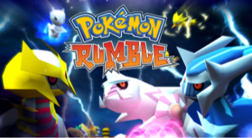 Pokemon Rumble Acavanded Pokémon Rumble Achievements - Retro - Exophase.com
