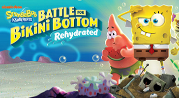 SpongeBob SquarePants: Battle for Bikini Bottom - Rehydrated ...