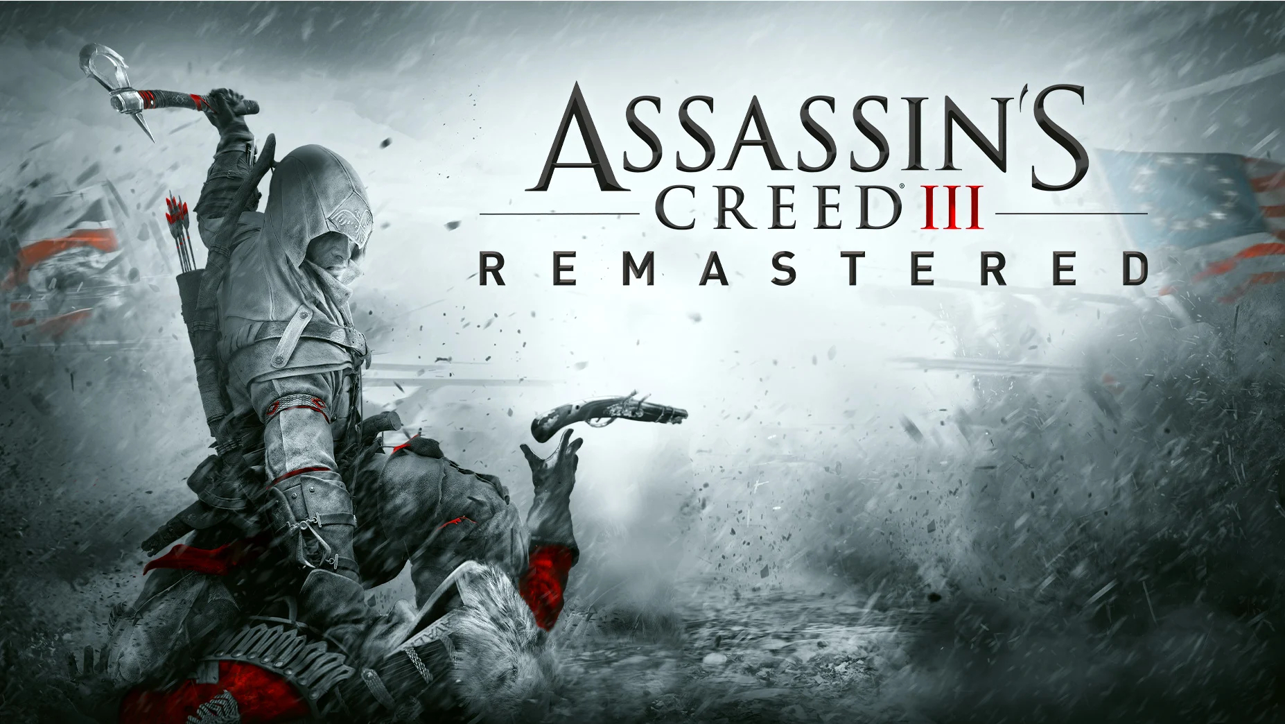 Assassin's Creed III Remastered Technical Review: Eye-Sassination