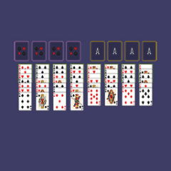 Baker's Game Achievement - FreeCell Solitaire Collection - Exophase.com