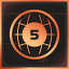 Participe de 5 corridas online.