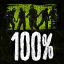 Obtenha estatística de 100% de conclusão do jogo em Undead Nightmare.