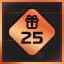 Complete 25 metas mundiais de F1®.