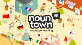 Noun Town Language Learning - Steam - Price History - Exophase.com