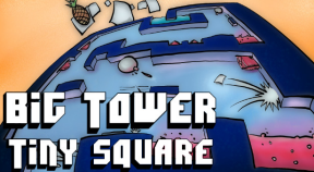 All Big Tower Tiny Square Games on Steam