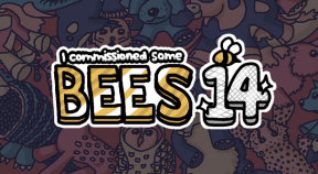 I commissioned some bees 14 no Steam